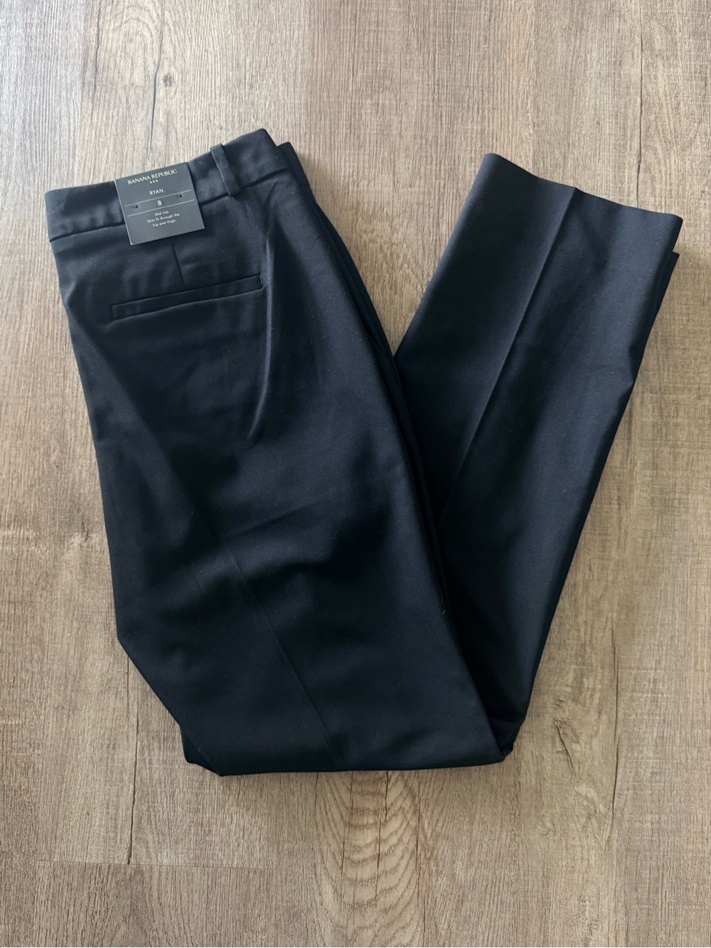 Banana Republic Women’s Black Dress Pants